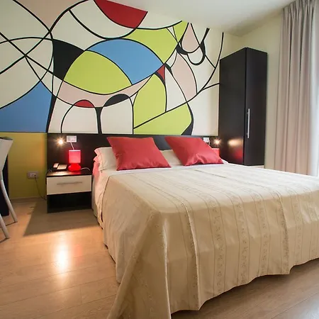 מלון Berghotel 3*