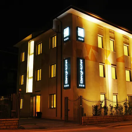 Berghotel מלון