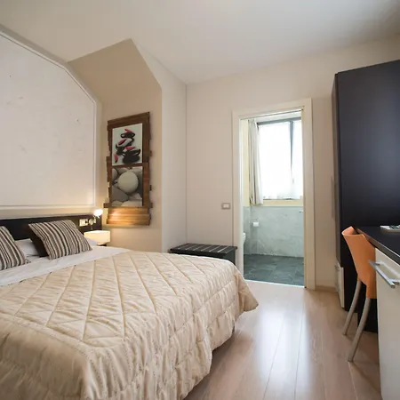 Berghotel 3* ברגמו