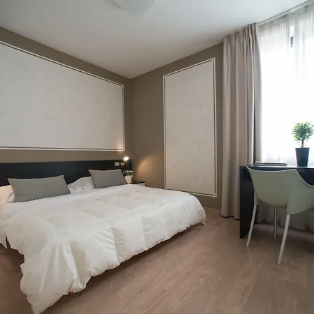 מלון Berghotel ברגמו