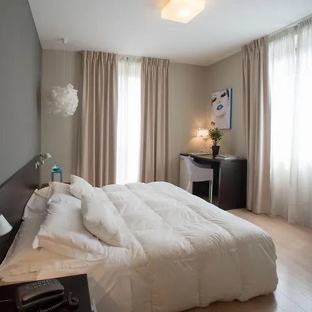 מלון Berghotel