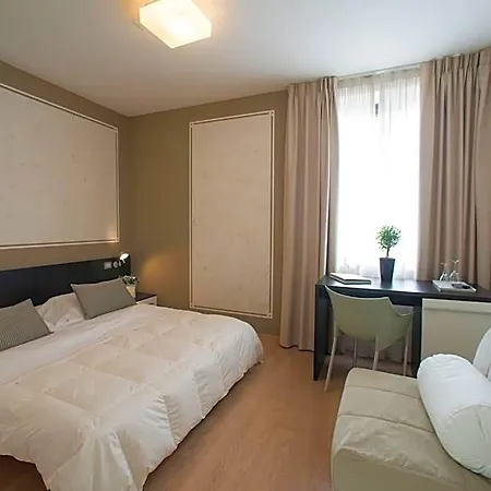 호텔 Berghotel 베르가모