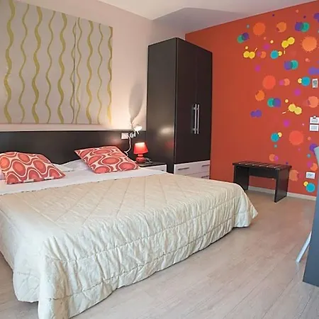 호텔 Berghotel 베르가모
