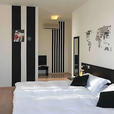 호텔 Berghotel 베르가모