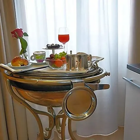 호텔 Berghotel 베르가모