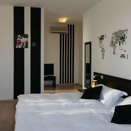 מלון Berghotel ברגמו
