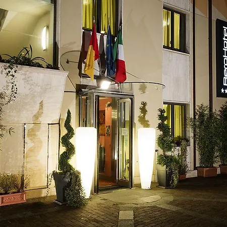 博格酒店 3* 贝尔加莫