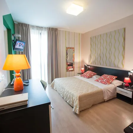 Berghotel 3* ברגמו
