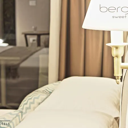 Berghotel 호텔