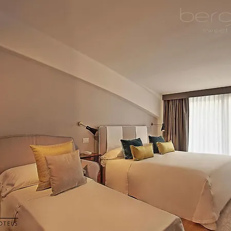 Berghotel 3* بيرغامو