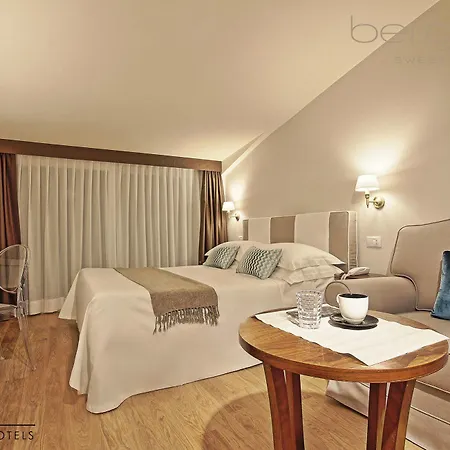 Berghotel 호텔 3*