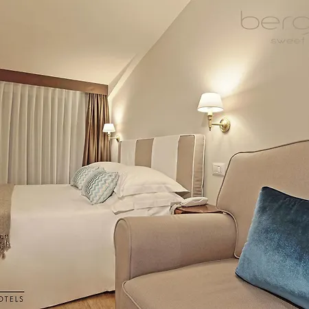 호텔 Berghotel 베르가모