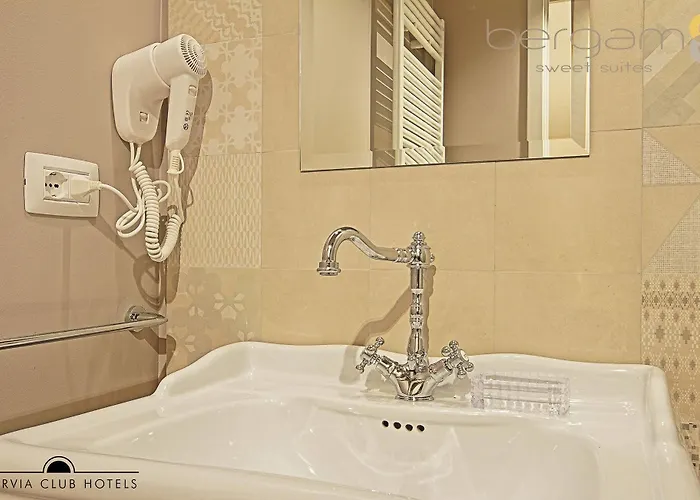 Berghotel 3* Bergame