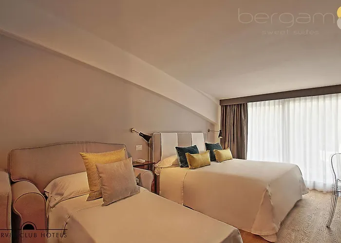 Berghotel 3* Bergamo