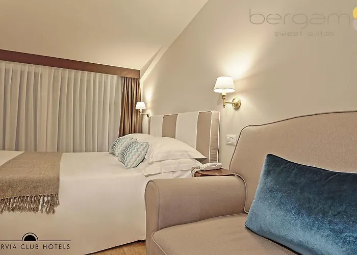 Hotel Berghotel Bergamo